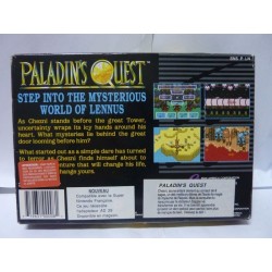 paladin-s-quest