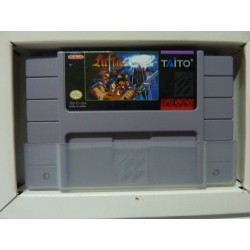 LUFIA : The Fortres of Doom