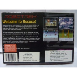 ROBOTREK usa