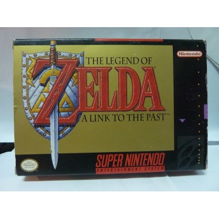 ZELDA 3 us