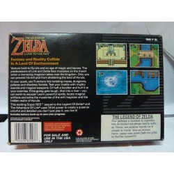 ZELDA 3 us