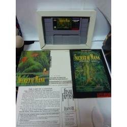 SECRET OF MANA us