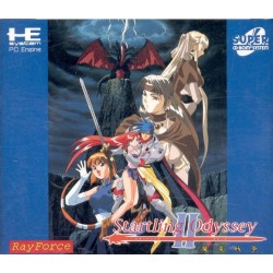 STARTLING ODYSSEY 2 avec spin