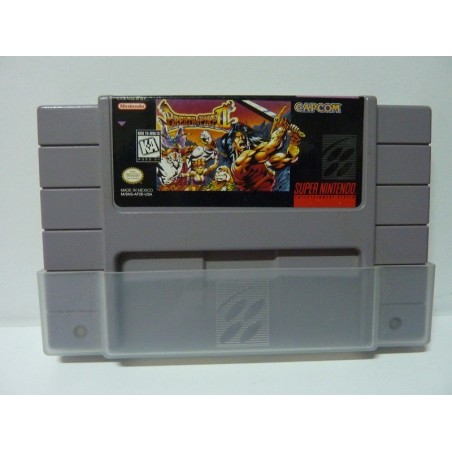 BREATH OF FIRE 2 us complet