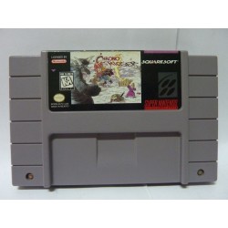 CHRONO TRIGGER US (Cart. Seule)