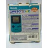 GAME BOY COLOR VERTE jap complète