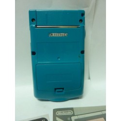GAME BOY COLOR VERTE jap complète