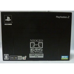 NEO GEO ONLINE COLLECTION COMPLETE BOX VOL.1