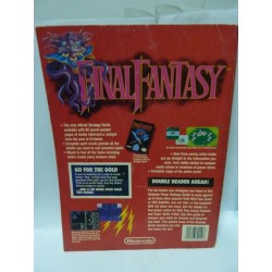 FINAL FANTASY usa nes