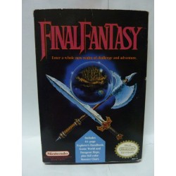 FINAL FANTASY usa nes