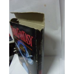 FINAL FANTASY usa nes