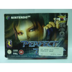 PERFECT DARK