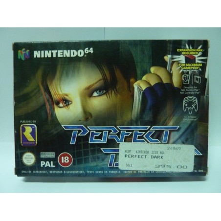 PERFECT DARK complet
