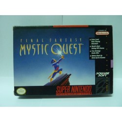 MYSTIC QUEST (Cart. Seule)
