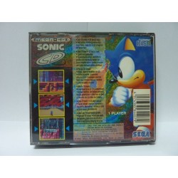 SONIC CD