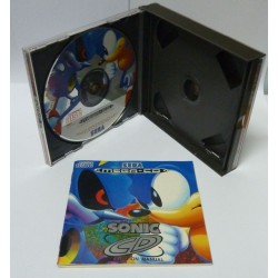 SONIC CD