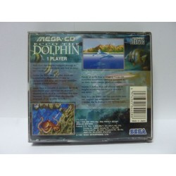 ECCO THE DOLPHIN 