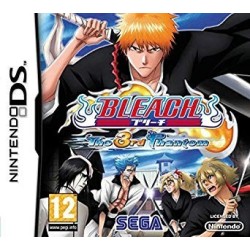 BLEACH The 3rd Phantom Ds pal fr