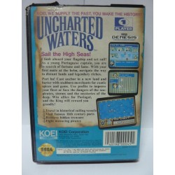 UNCHARTED WATERS