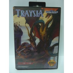 TRAYSIA