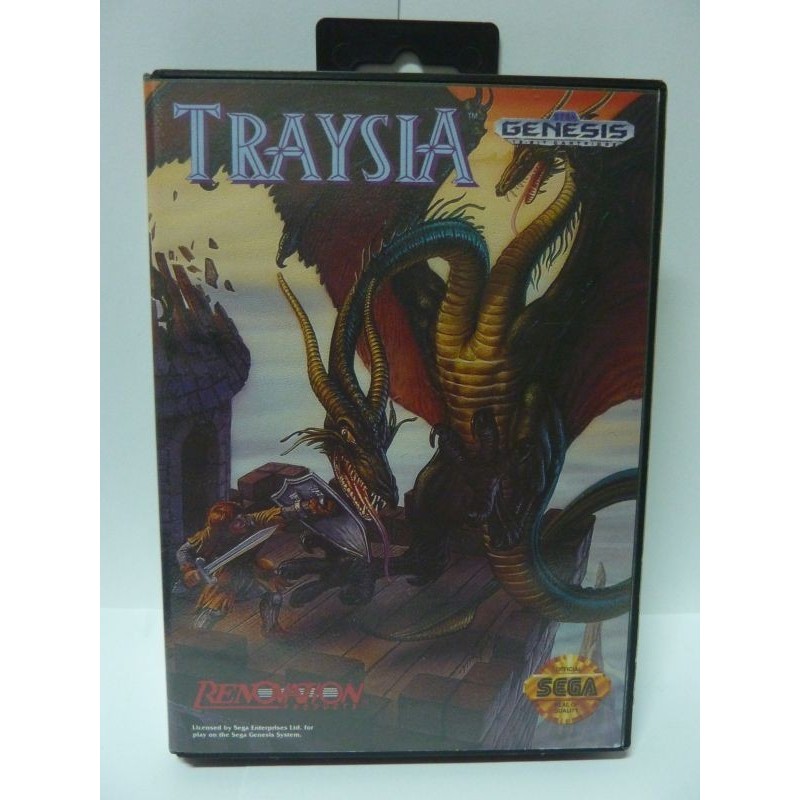TRAYSIA