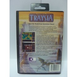 TRAYSIA