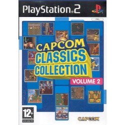 CAPCOM CLASSICS COLLECTION Vol.2