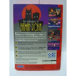 batman-et-robin-genesis-cart-seule