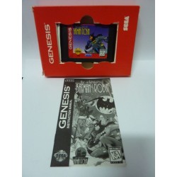 batman-et-robin-genesis-cart-seule