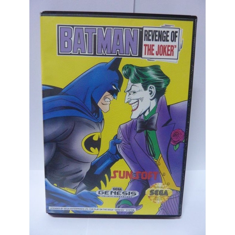BATMAN RETURN OF THE JOKER us