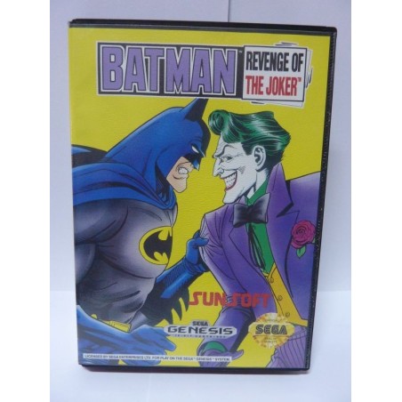 BATMAN RETURN OF THE JOKER us