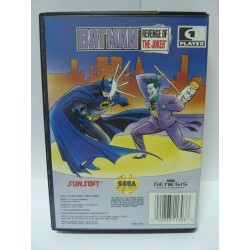 BATMAN RETURN OF THE JOKER us