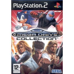 SEGA MEGADRIVE COLLECTION