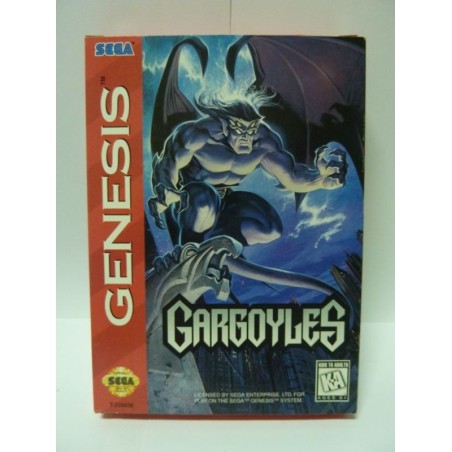 GARGOYLES