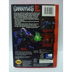 GARGOYLES