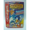WACKY WORLDS Creativity Studio Sonic (Neuf)