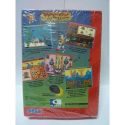 WACKY WORLDS Creativity Studio Sonic (Neuf)