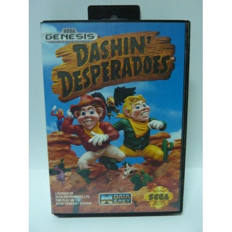 dashin-desperadoes