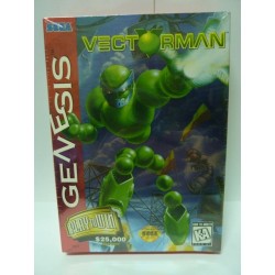 VECTOR MAN