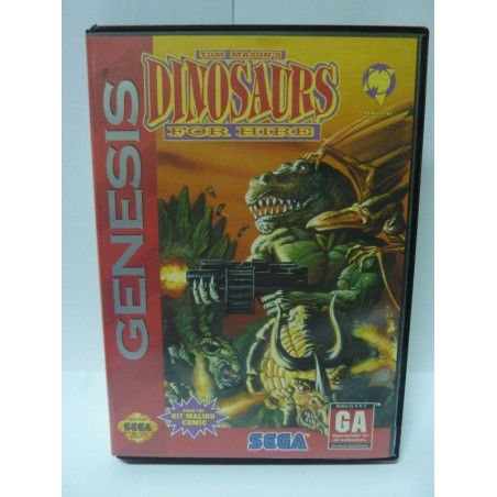 DINOSAURS FOR THE HIRE