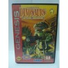 DINOSAURS FOR THE HIRE