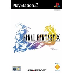 FINAL FANTASY X (1ere edition)  