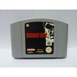 RESIDENT EVIL 2