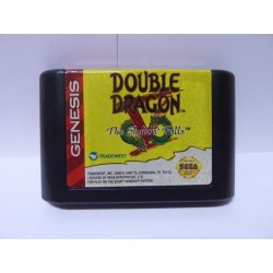 DOUBLE DRAGON
