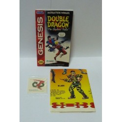 DOUBLE DRAGON