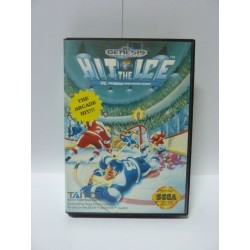 HIT THE ICE