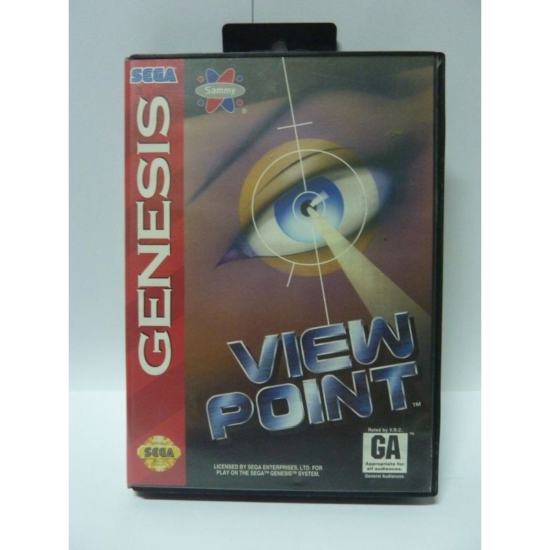 view-point megadrive