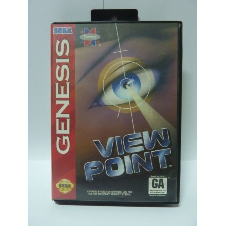 view-point megadrive
