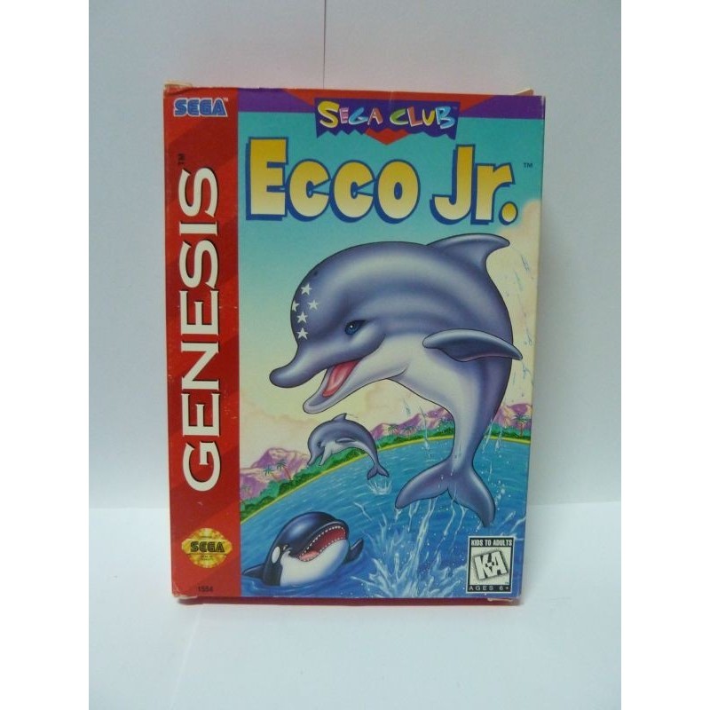 ECCO Jr.