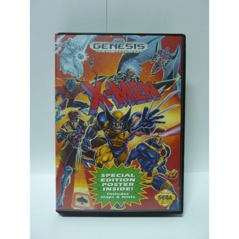 X-MEN 2